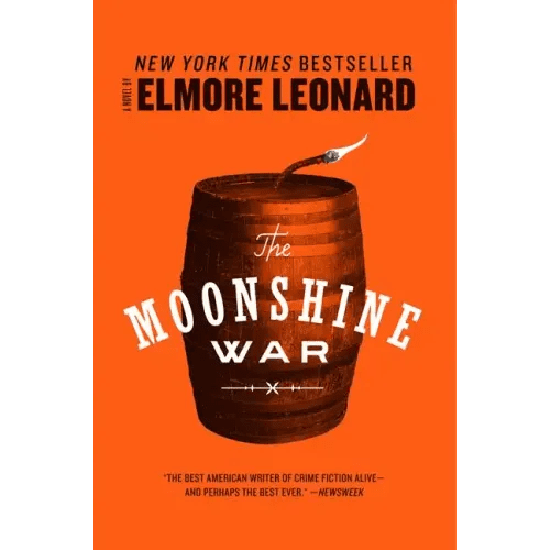 The Moonshine War - Paperback - iShook Books