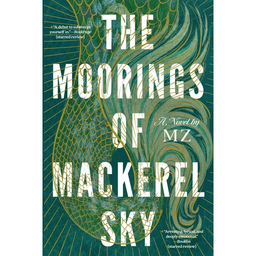 The Moorings of Mackerel Sky - Paperback - iShook Books