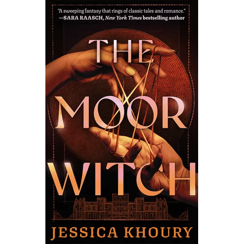 The Moorwitch - Paperback - iShook Books