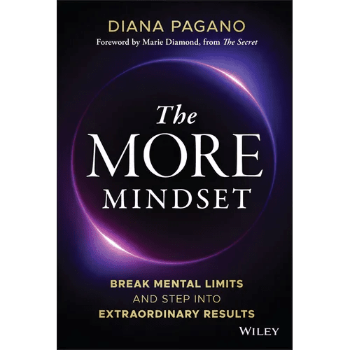 The More Mindset: Break Mental Limits and Step Into Extraordinary Results - Hardcover - iShook Books