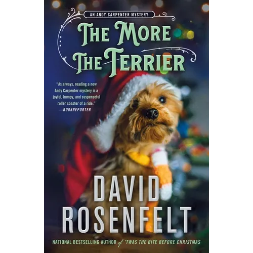The More the Terrier: An Andy Carpenter Mystery - Paperback - iShook Books