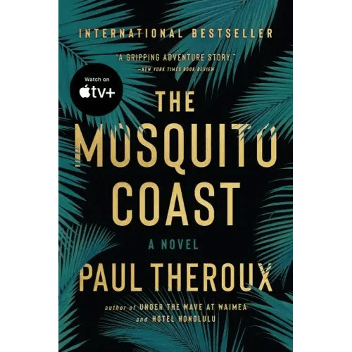 The Mosquito Coast - Paperback - iShook Books