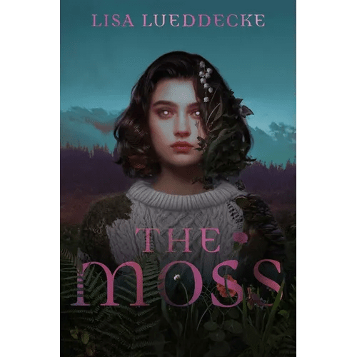 The Moss - Hardcover - iShook Books