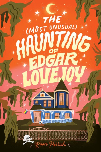 The Most Unusual Haunting of Edgar Lovejoy - iShook Books