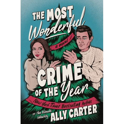 The Most Wonderful Crime of the Year - Hardcover - iShook Books
