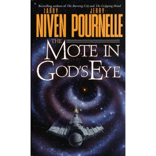 The Mote in God's Eye - Paperback - iShook Books