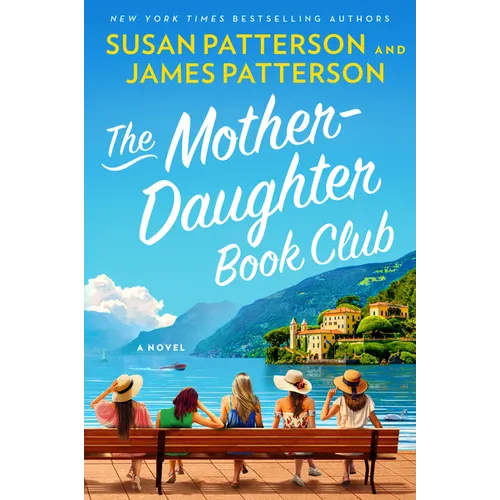 The Mother-Daughter Book Club - Paperback - iShook Books