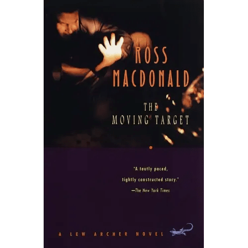 The Moving Target - Paperback - iShook Books