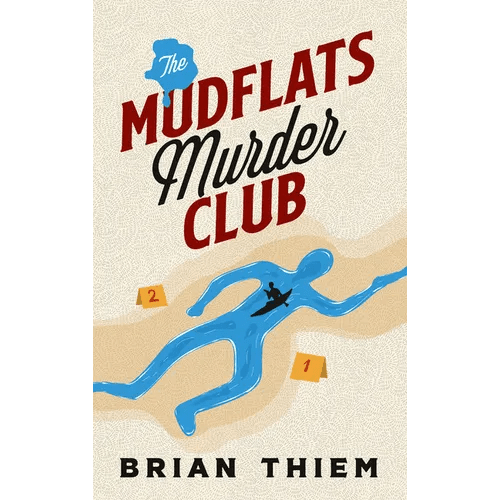 The Mudflats Murder Club - Paperback - iShook Books
