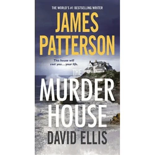 The Murder House - Paperback - iShook Books