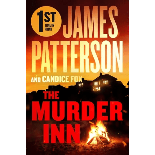 The Murder Inn: A Thriller - Paperback - iShook Books