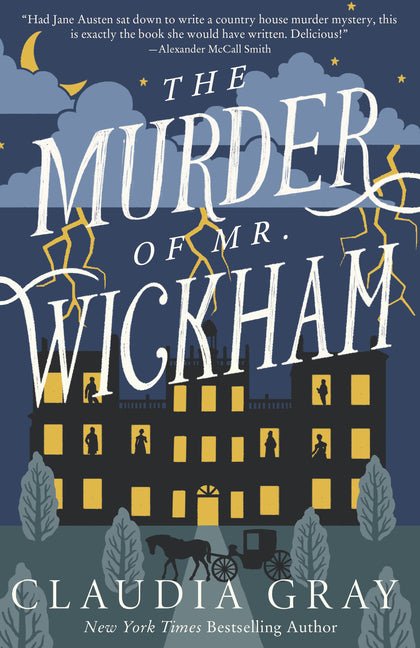 The Murder of Mr. Wickham - iShook Books