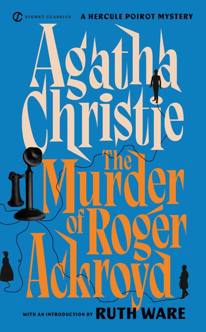 The Murder of Roger Ackroyd - iShook Books