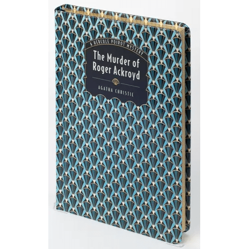 The Murder of Roger Ackroyd - Hardcover - iShook Books