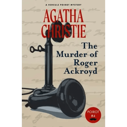 The Murder of Roger Ackroyd (Warbler Classics) - Paperback - iShook Books
