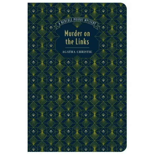 The Murder on the Links - Hardcover - iShook Books