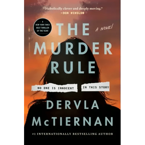 The Murder Rule - Paperback - iShook Books