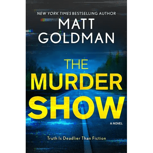 The Murder Show - Hardcover - iShook Books