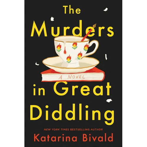 The Murders in Great Diddling - Paperback - iShook Books