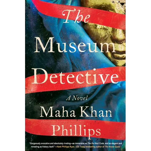 The Museum Detective - Hardcover - iShook Books