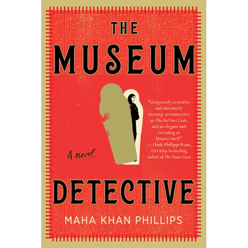 The Museum Detective - Paperback - iShook Books