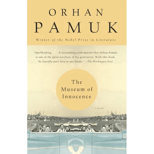 The Museum of Innocence - Paperback - iShook Books