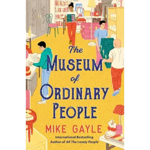 The Museum of Ordinary People - Paperback - iShook Books