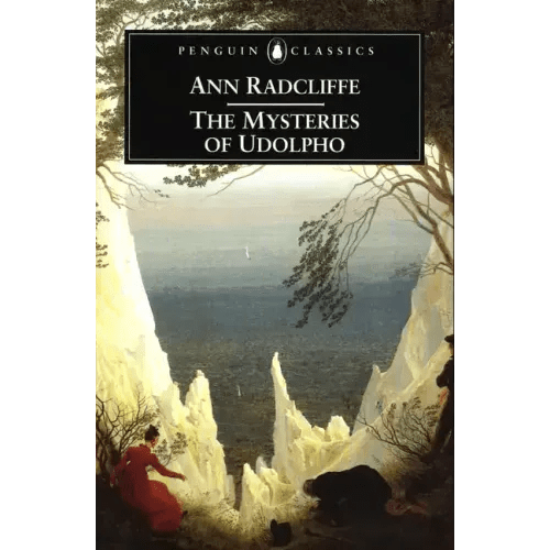 The Mysteries of Udolpho - Paperback - iShook Books