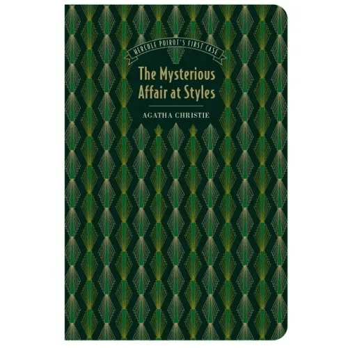 The Mysterious Affair at Styles - Hardcover - iShook Books
