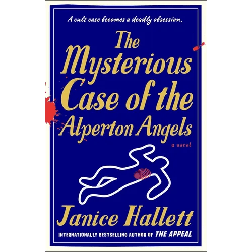 The Mysterious Case of the Alperton Angels - Paperback - iShook Books