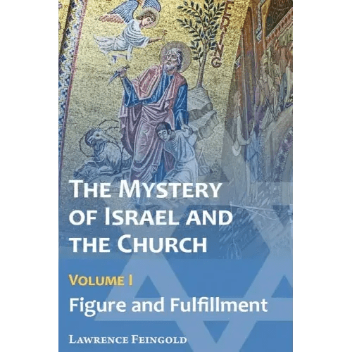 The Mystery of Israel and the Church, Vol. 1: Figure and Fulfillment - Paperback - iShook Books