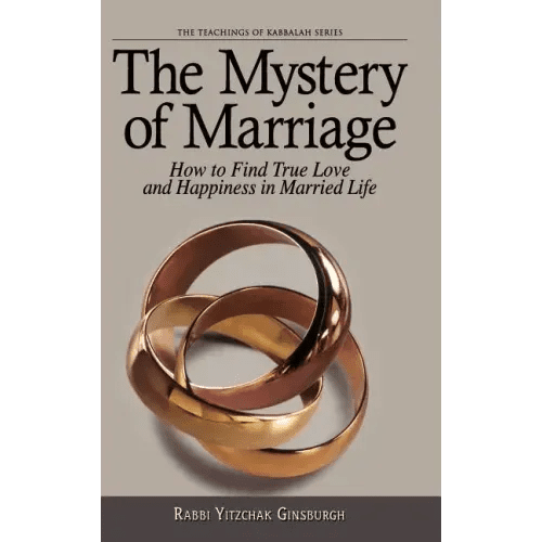 The Mystery of Marriage: How to Find True Love and Happiness in Married Life - Hardcover - iShook Books