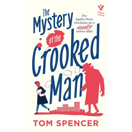 The Mystery of the Crooked Man - Paperback - iShook Books