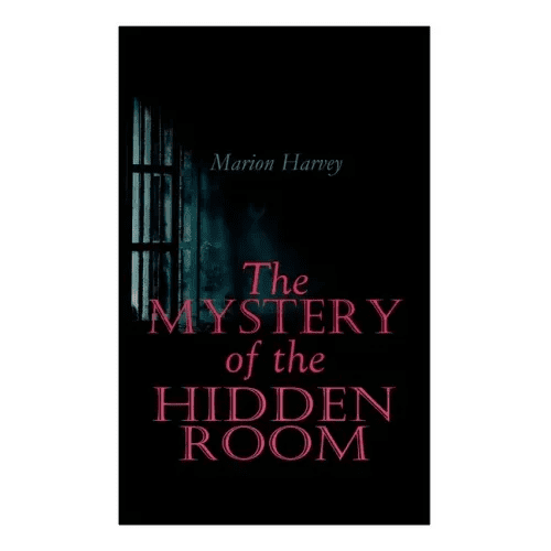 The Mystery of the Hidden Room: Murder Mystery Novel - Paperback - iShook Books