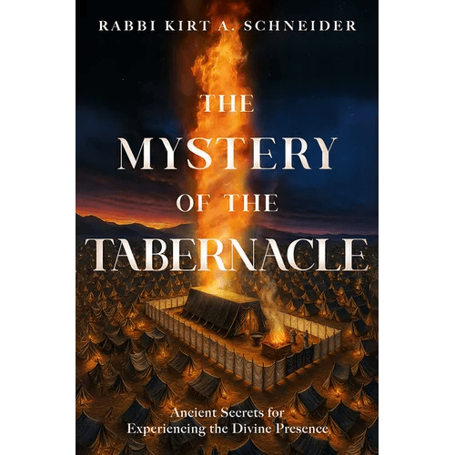 The Mystery of the Tabernacle: Ancient Secrets for Experiencing the Divine Presence - Hardcover - iShook Books