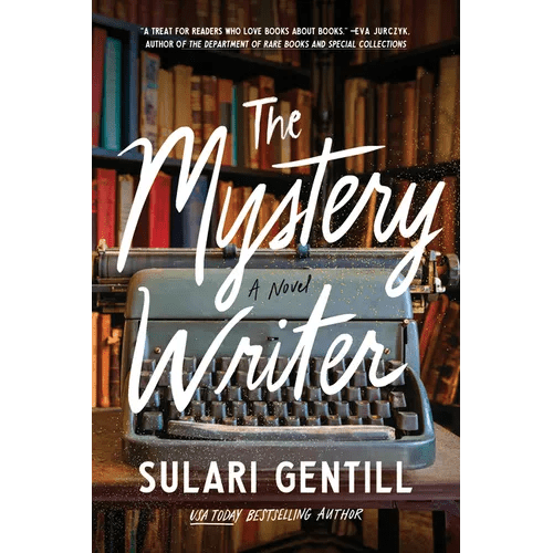 The Mystery Writer - Paperback - iShook Books
