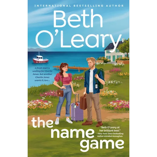 The Name Game - Paperback - iShook Books