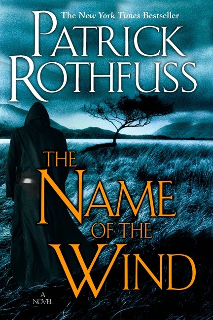 The Name of the Wind - iShook Books
