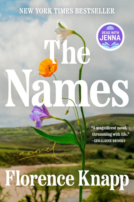 The Names: A Read with Jenna Pick - iShook Books