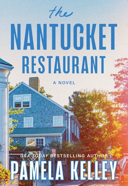 The Nantucket Restaurant - iShook Books