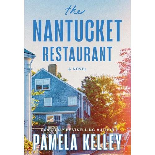 The Nantucket Restaurant - Paperback - iShook Books
