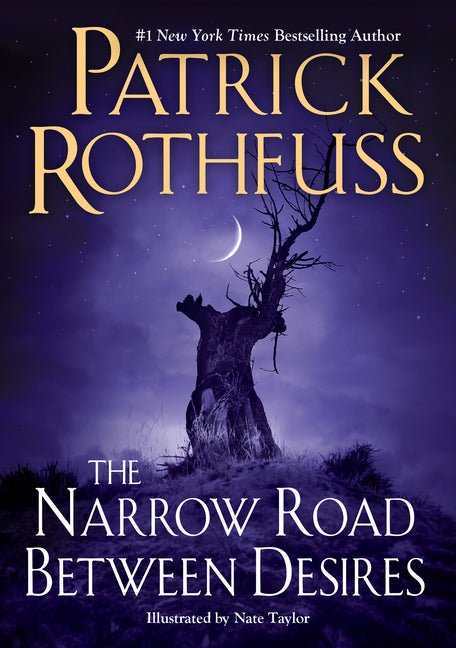 The Narrow Road Between Desires - iShook Books