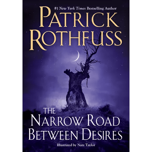 The Narrow Road Between Desires - Hardcover - iShook Books