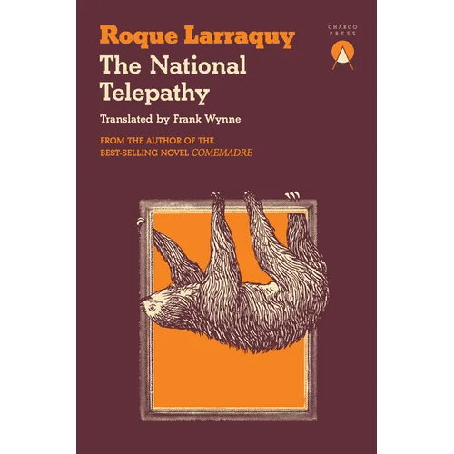 The National Telepathy - Paperback - iShook Books
