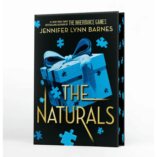 The Naturals Deluxe Edition - Hardcover - iShook Books