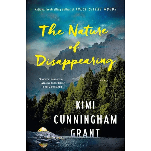 The Nature of Disappearing - Paperback - iShook Books