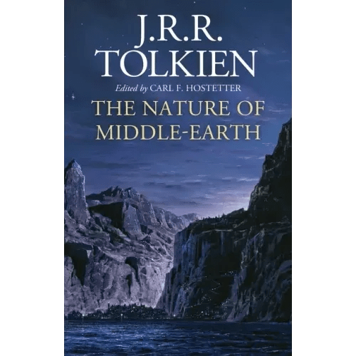 The Nature of Middle - Earth - Hardcover - iShook Books