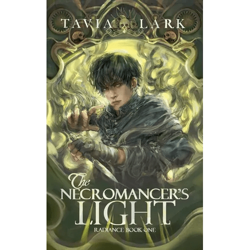 The Necromancer's Light - Paperback - iShook Books