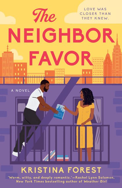 The Neighbor Favor - iShook Books