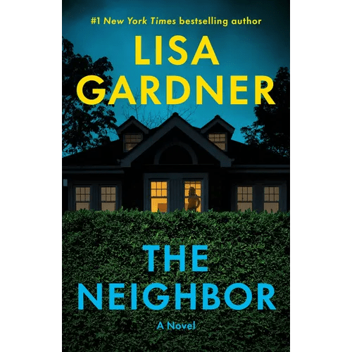 The Neighbor - Paperback - iShook Books